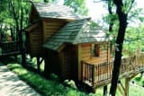Cabane Perchée Beaumont 4 Pièces 6 Personnes - Le Moulin de Surier