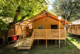 Lodge Luxe 3 Pièces 4 Personnes - Millau Plage