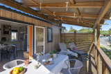 Cottage 8p 4ch 2sdb **** clim - Au Lac de Biscarrosse