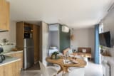 Cottage 4p 2 ch **** clim - Au Lac de Biscarrosse