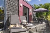 Cottage Alizé 2 Bedrooms - 2 Bathrooms PREMIUM - Le P'tit Bois