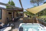 Cottage 6p 3Bdrms 2Bthrms Premium air-con spa - Domaine de la Rive