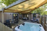 Cottage 8p 4ch 3sdb Premium clim Spa - Domaine de la Rive