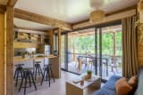 Chalet 6p 3 Zi **** Klim - Domaine de la Rive