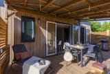 Cottage 4p 2Bdrms **** air-con - Domaine de la Rive