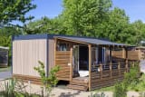 Cottage 4p 2Bdrms **** air-con - Domaine de la Rive