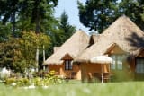 Cottage&#39;hutte - 2 camere da letto - 1 bagno - Les Ormes, Domaine & Resort