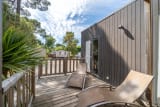 VIP 2-bedroom apartment with SPA + AIRCO *New for 2026* - VIP package included (linen, tv, wifi...) - Les Genets