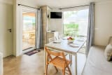 Mobil-home Evasion+ 5 personnes 2 chambres 23m² - Oléron Loisirs
