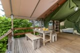 Tent Ciela Nature 2 bedrooms - Les 2 Soleils