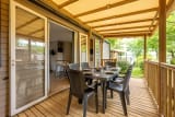 Ciela Privilège mobile home - 3 bedrooms - barbecue - Le Lac de Thoux