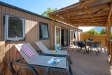 NEW - Ciela Privilège mobile home - 4 bedrooms - 2 bathrooms - barbecue - Le Lac Bleu