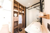 NUEVO - Mobil-home Ciela Exception SPA- 2 habitaciones incluyendo 1 suite parental- sabanas, toallas y plancha - Les Fontaines