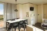 NEW - Mobil-home Ciela Exception Tribu SPA - 6 Bedrooms - sheets, towels and plancha - Les Fontaines