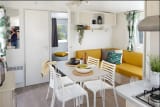 Sirène 2 Evo, Vue Mer (2 chambres, 25m²) terrasse, climatisé - Le Bois de Valmarie