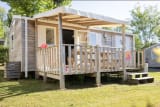 Mobil-home Confort 3 chambres - Eden Villages Bela Basque