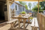 Mobil-home Confort 3 chambres - Eden Villages Bela Basque