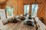 Tente Lodge Prestige Plus 2 Ch - 5 Pers - La Clémentine