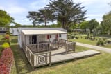 Mobil Home Confort PMR 3 Pièces 4/6 Personnes - La Mer Blanche