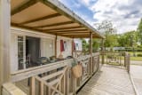Mobil Home Confort PMR 3 Pièces 4/6 Personnes - La Mer Blanche