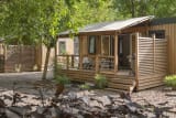 Cottage 4p 2ch **** clim - Le Castel Rose