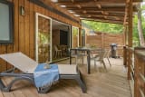 Cottage 4p 2ch **** clim - Le Castel Rose