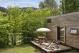 Tiny House 4p 2 Bdrms *** air-con - Le Castel Rose