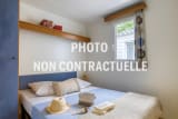 Mobile home STANDARD - 2 bedrooms - Le Fort Espagnol - Romanée