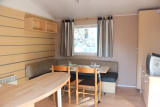 Essential 4-Room Mobile Home for 7 People + TV - Parfums d'été