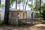 TORTUGA Mobile Home**** 4 people - Les Pins d'Oléron