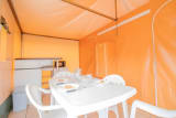Tent ANTIGUA***  4 people - Les Pins d'Oléron