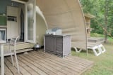 Tent chalet Limeuil - RCN Le Moulin de la Pique