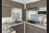 Mobil-home Access 2 chambres - Eden Villages L'Océan & Spa