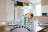 Mobil-home Confort 2 chambres - Eden Villages L'Ileau d'Oléron - Le Suroit