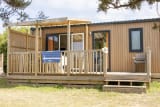 Mobil-home Confort 2 chambres Vue Mer - Eden Villages Le Suroit