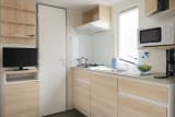 Mobil-home Confort 3 chambres - Eden Villages Le Suroit