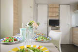 Mobil-home Confort 3 chambres - Eden Villages Le Suroit