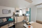 Mobile-home Ciela Confort - 4 chambres - Les Marsouins
