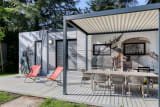 Cottage Carrousel 4 Chambres 3 SDB - Nantes Camping