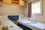Mobil Home 4 Pièces 6/8 Personnes + TV - Cœur d'Ardèche
