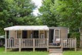 Cottage for 4 people, 2 bedrooms, 2 bathrooms **** air-conditioned - Domaine des Bans