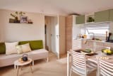 Mobil-home Clim Suite Duo 4 personnes - Les Peupliers