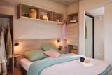 Mobil-home Clim Suite Duo 4 personnes - Les Peupliers