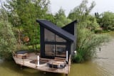 Cabane Spa Design - Domaine des Feuilles