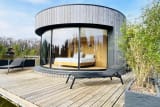 LUMIPOD SPA FLOTTANT - Domaine des Feuilles
