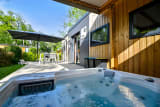 Lodge Prestige Natura 6p 3Hab SPA - Merendella
