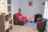 Appart' FREGATE 5 people - Océan Vacances