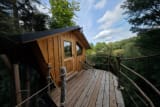 CABANE PERDUE - Domaine des Feuilles