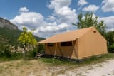 Tente Ciela Nature - 2 chambres (sans sanitaire) - Les Princes d'Orange