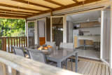 Mobile home Ciela Confort - 2 bedrooms - Les Princes d'Orange